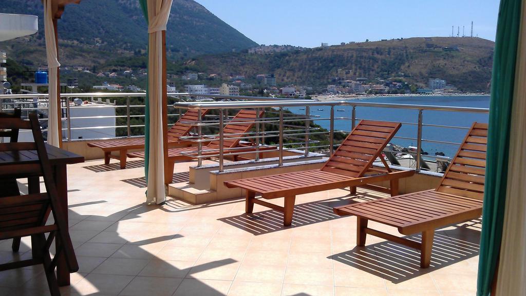 Hotel Kosteli Himare